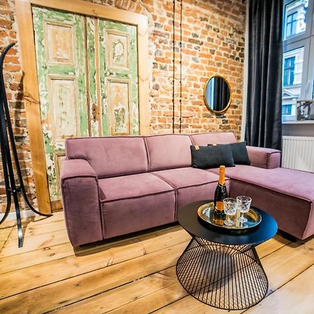 Apartamenty Sofa Spot Thorn Exterior foto