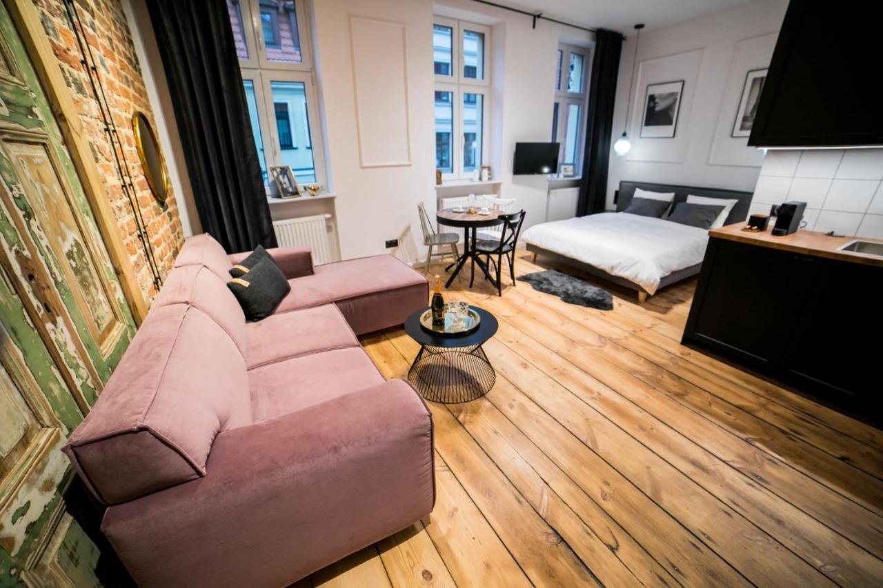 Apartamenty Sofa Spot Thorn Exterior foto