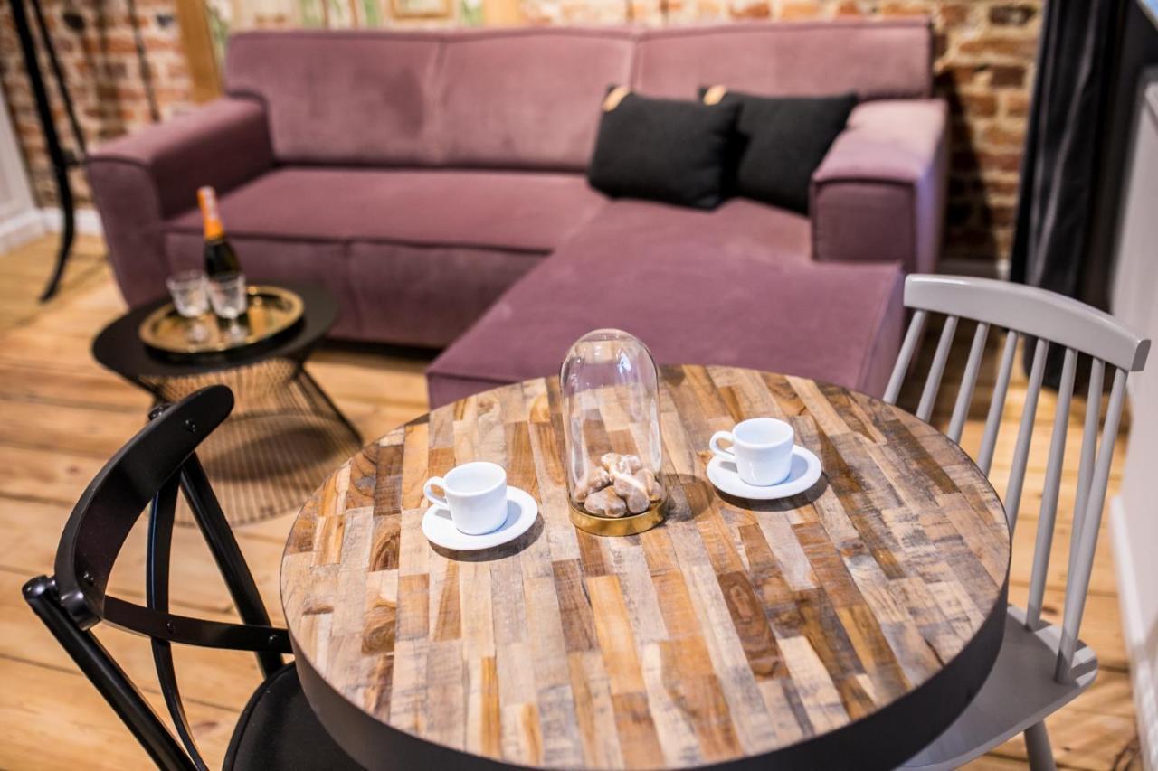 Apartamenty Sofa Spot Thorn Exterior foto